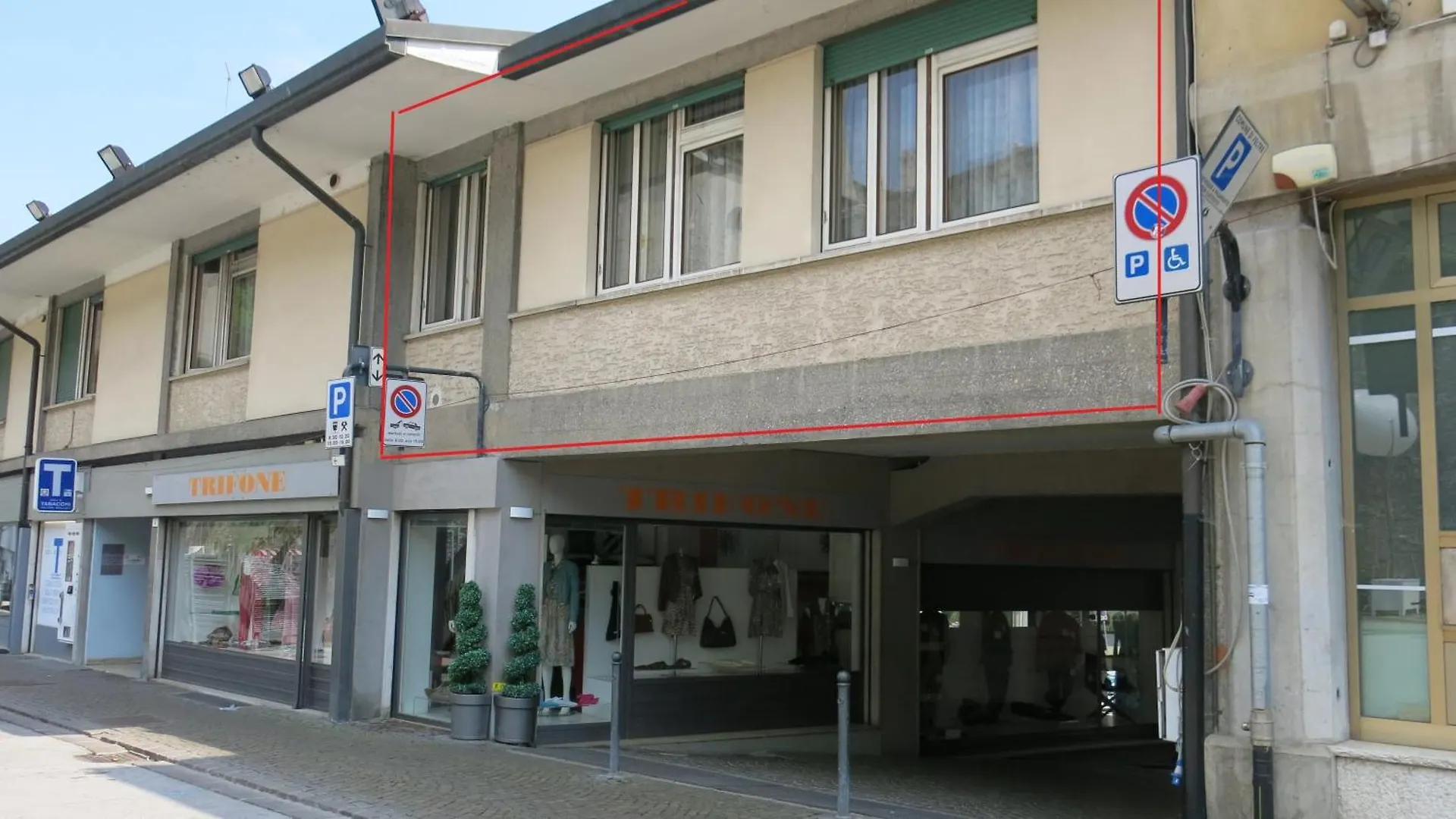 Isola Holiday Feltre