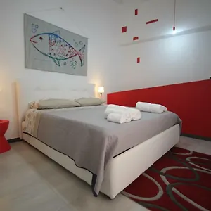 Corte Spagnola Fuoco Casa vacanze Syracuse
